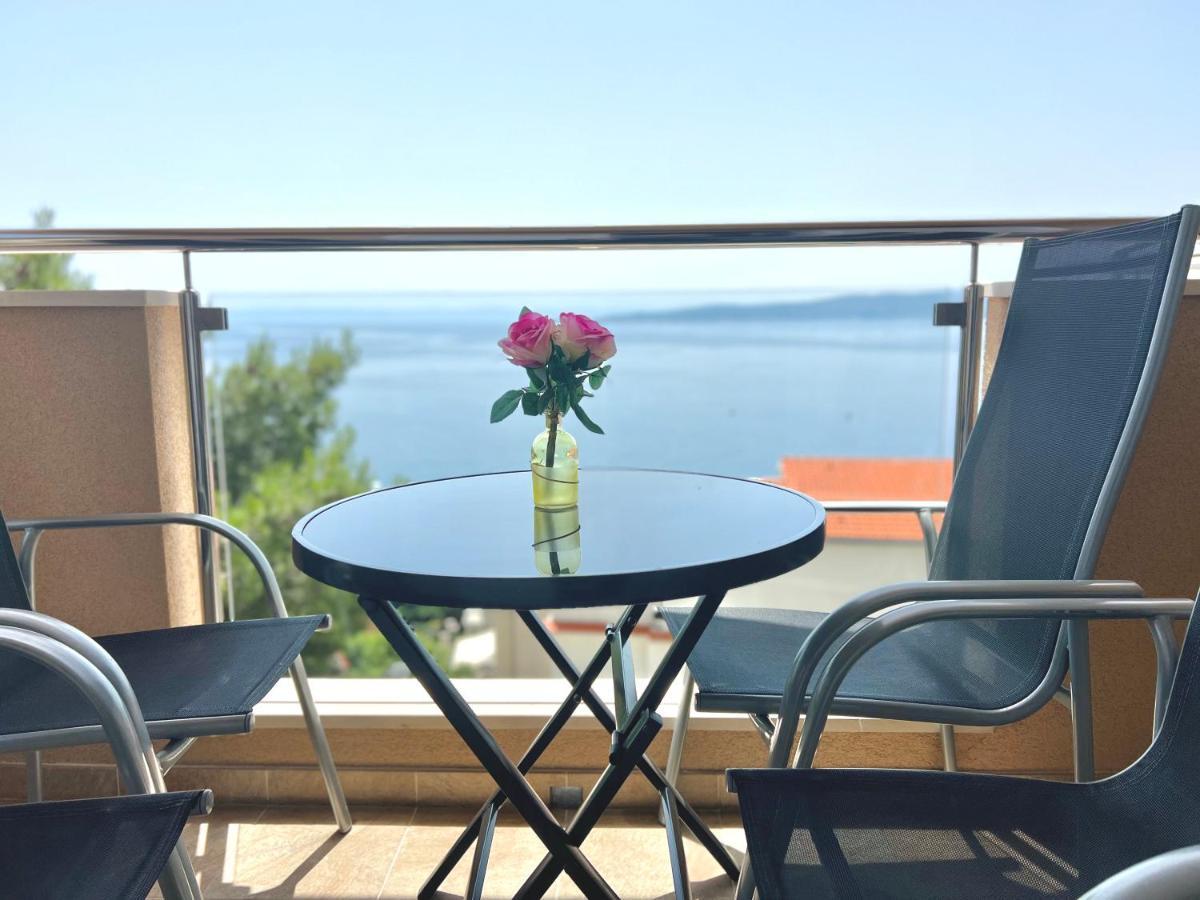 Villa Martina Башка-Вода Экстерьер фото
